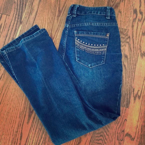 Christopher & Banks Denim - Christopher and Banks 6P jeans